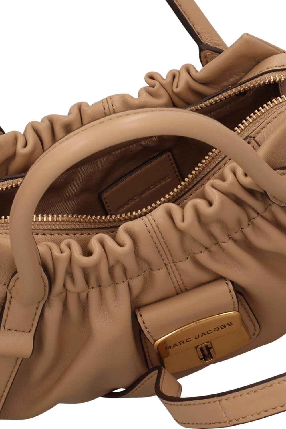 תמונת פנים של תיק כתף דה סאצ׳ל סמול