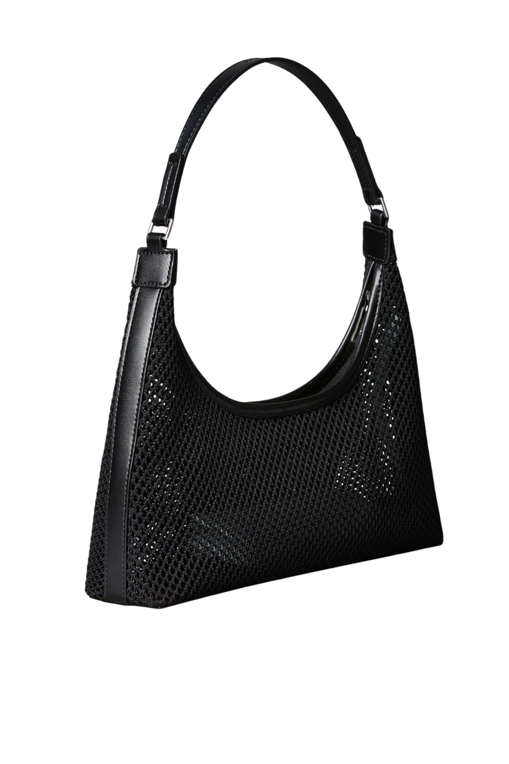 תמונה אחורית של תיק כתף