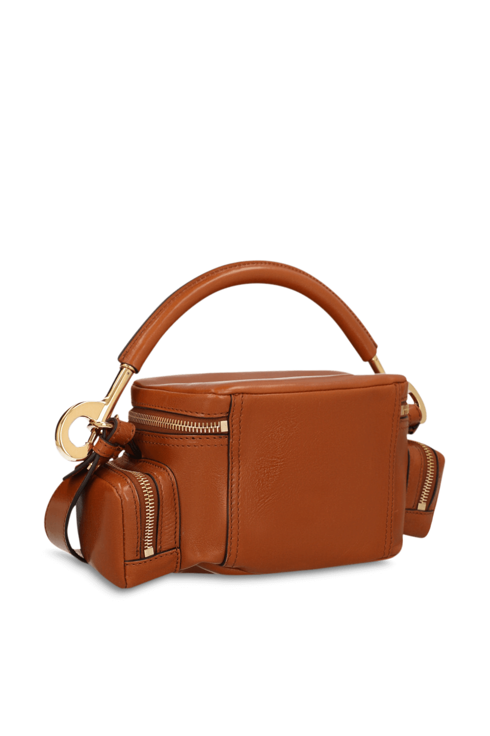 תמונה אחורית של תיק קאמרה סמול