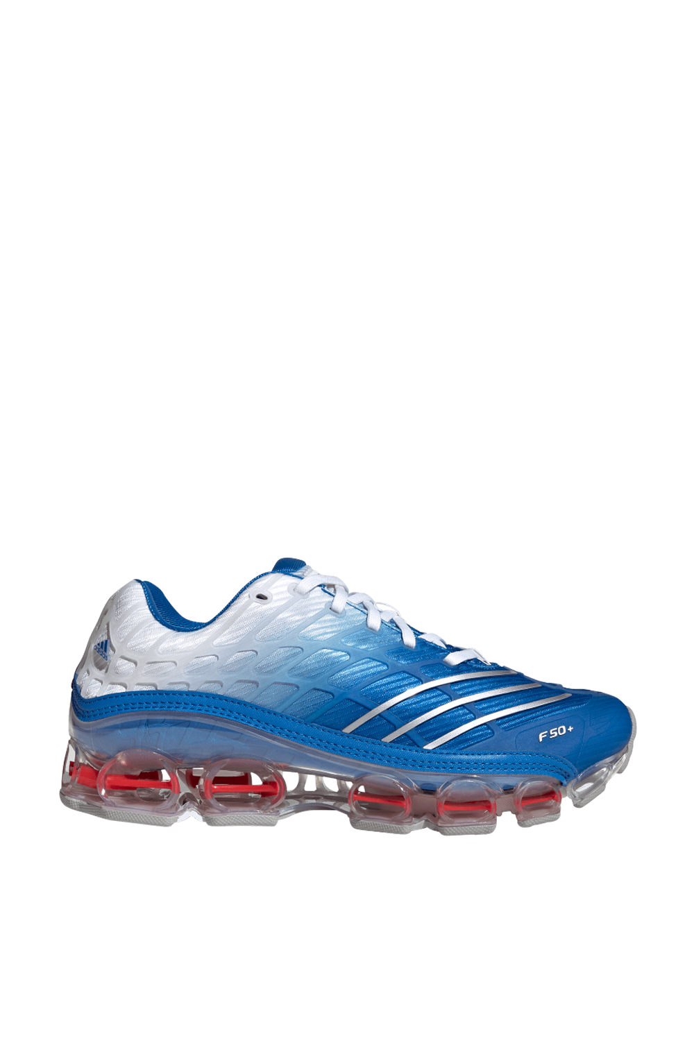 תמונה קידמית של נעלי סניקרס מגה־רייד F50