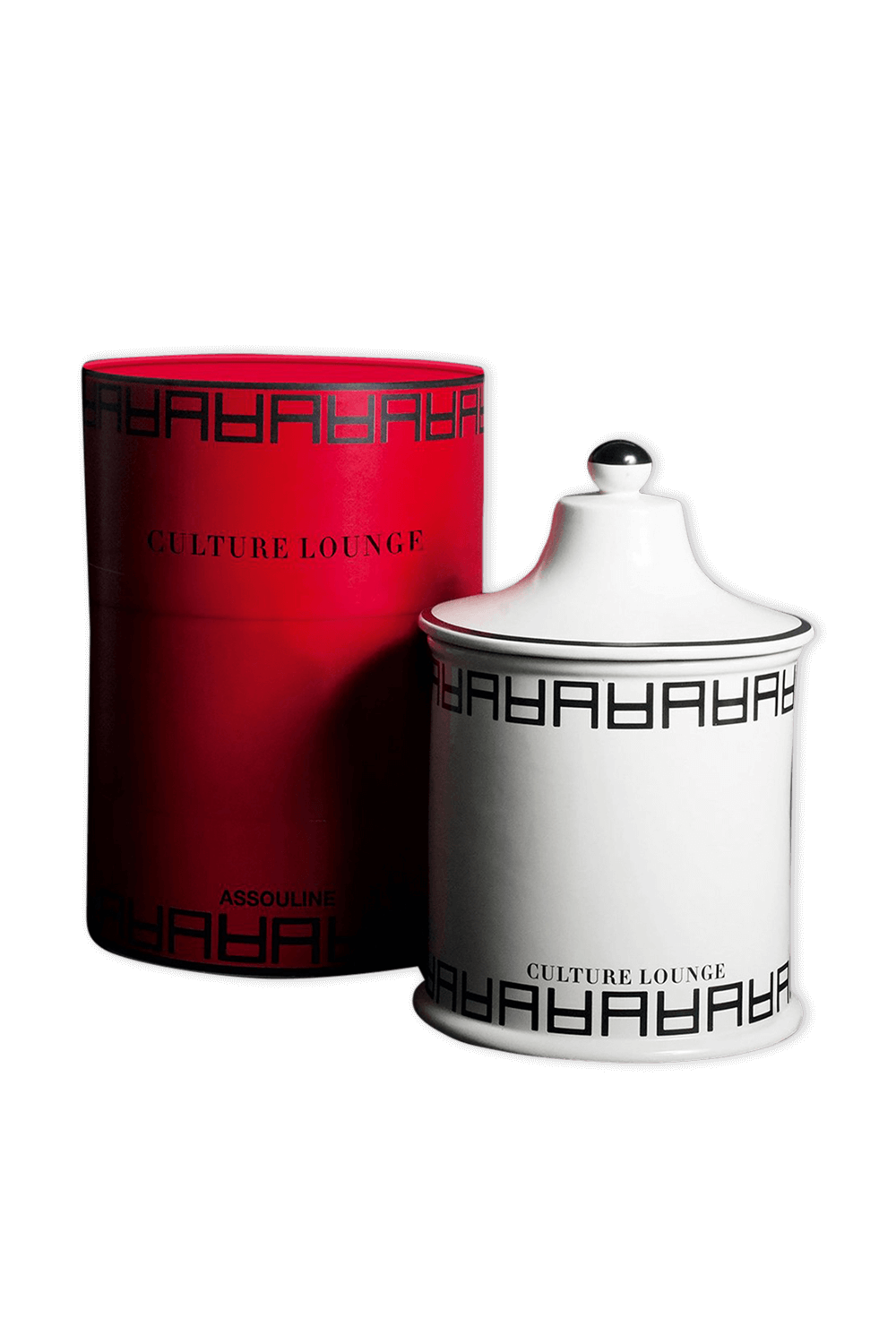 Culture Lounge Candle XL image number null ASSOULINE
