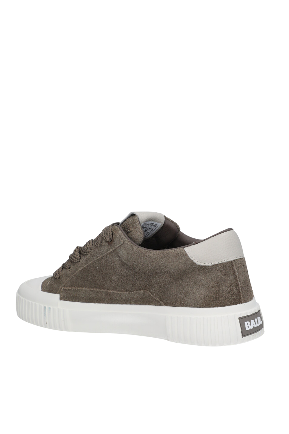 תמונה אחורית של סניקרס