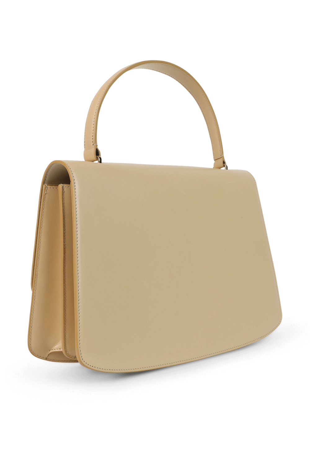 תמונה אחורית של תיק צד סופיה מעור