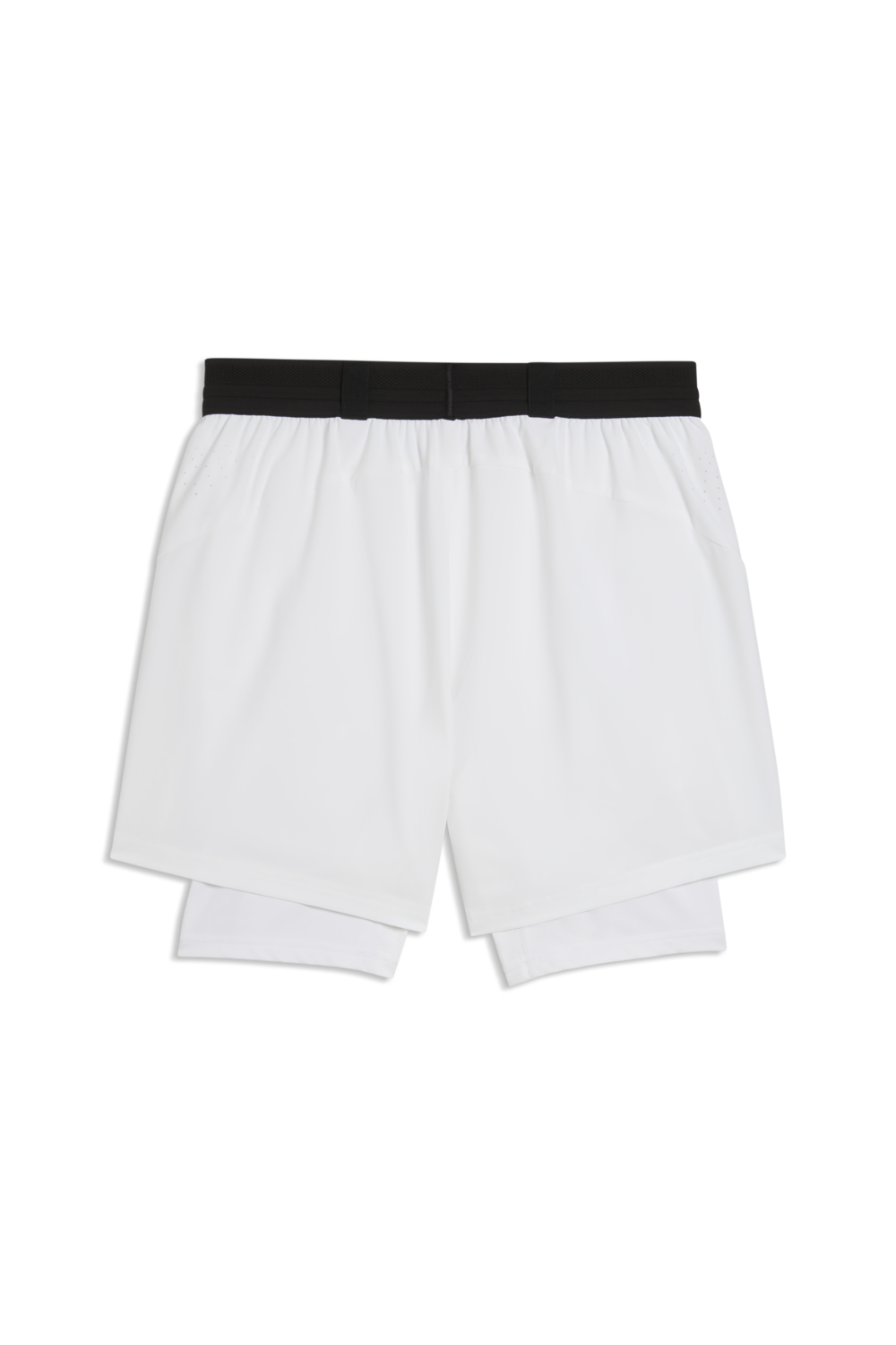 תמונה אחורית של מכנסיים קצרים