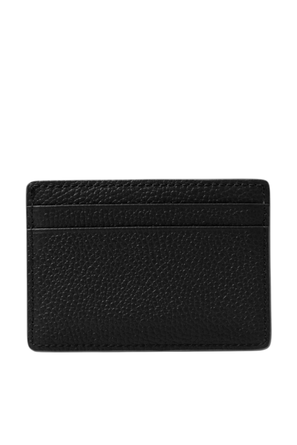 תמונה אחורית של ארנק כרטיסים