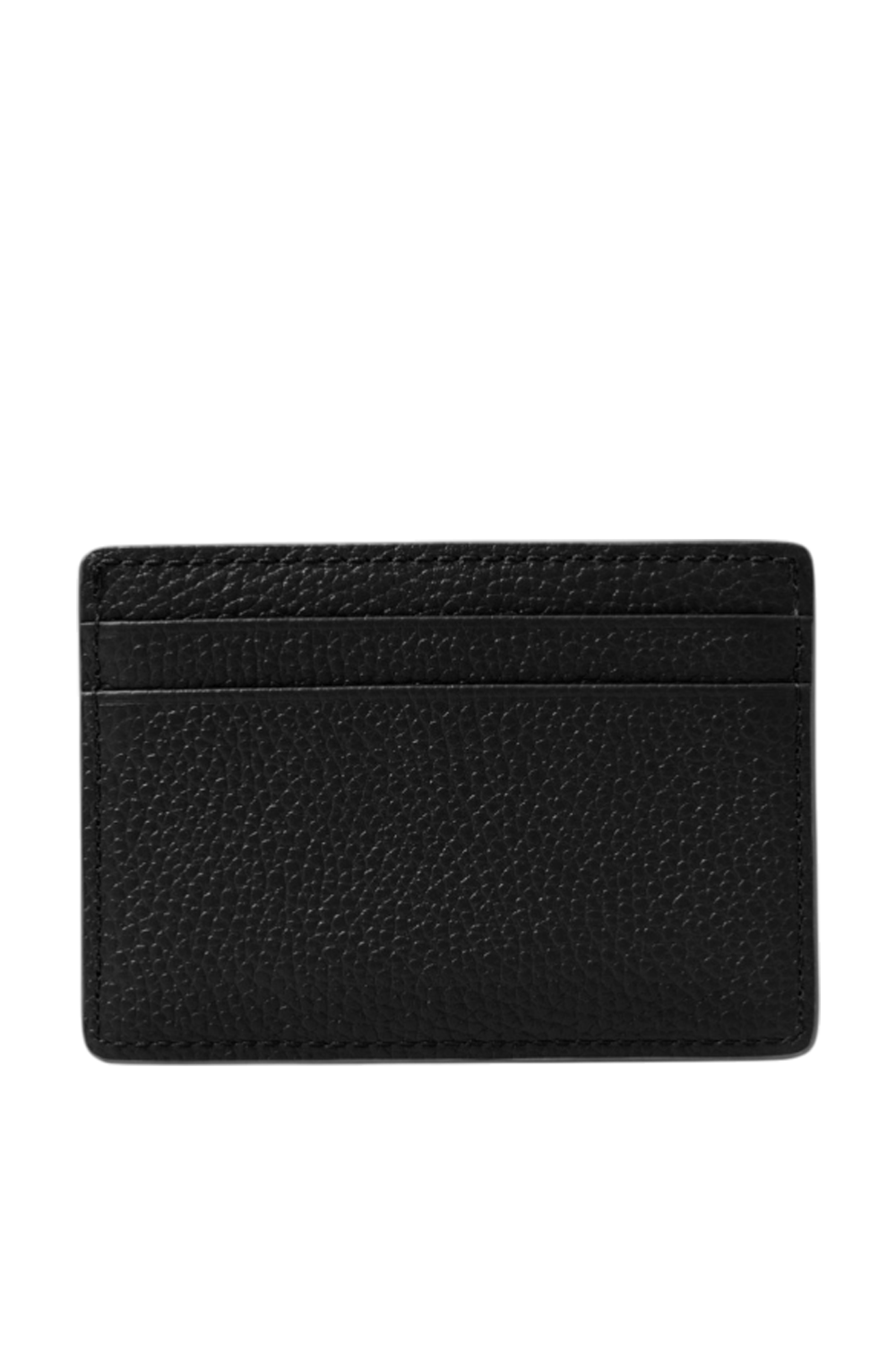 תמונה אחורית של ארנק כרטיסים