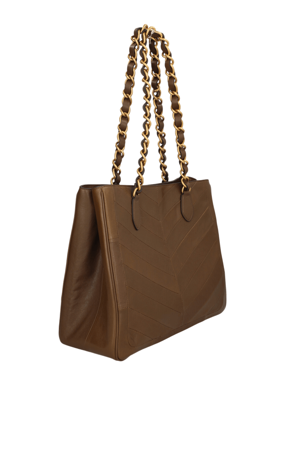 תמונה אחורית של תיק כתף לסיין