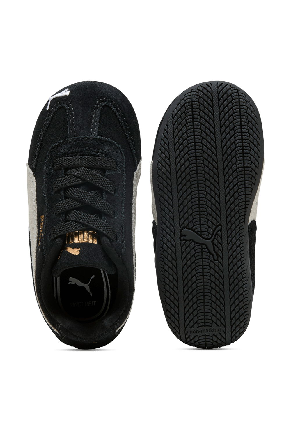 תמונת פנים של נעלי סניקרס ספידקאט