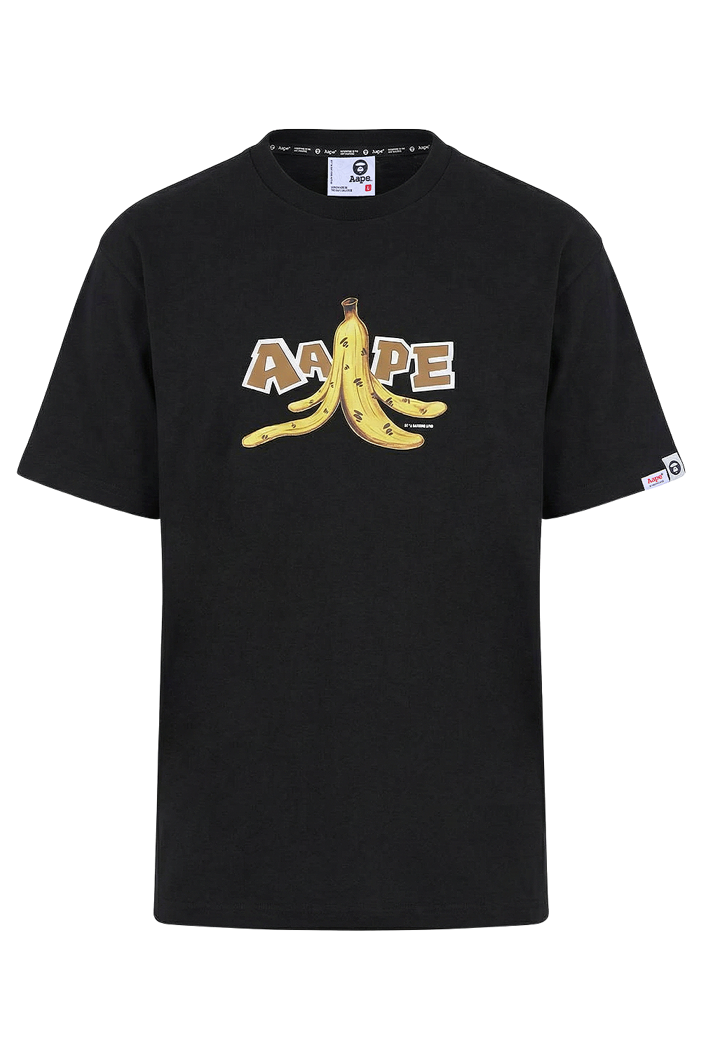 תמונה קידמית של חולצת טי