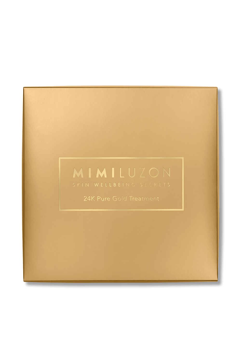 24K Pure Gold Mask MIMI LUZON
