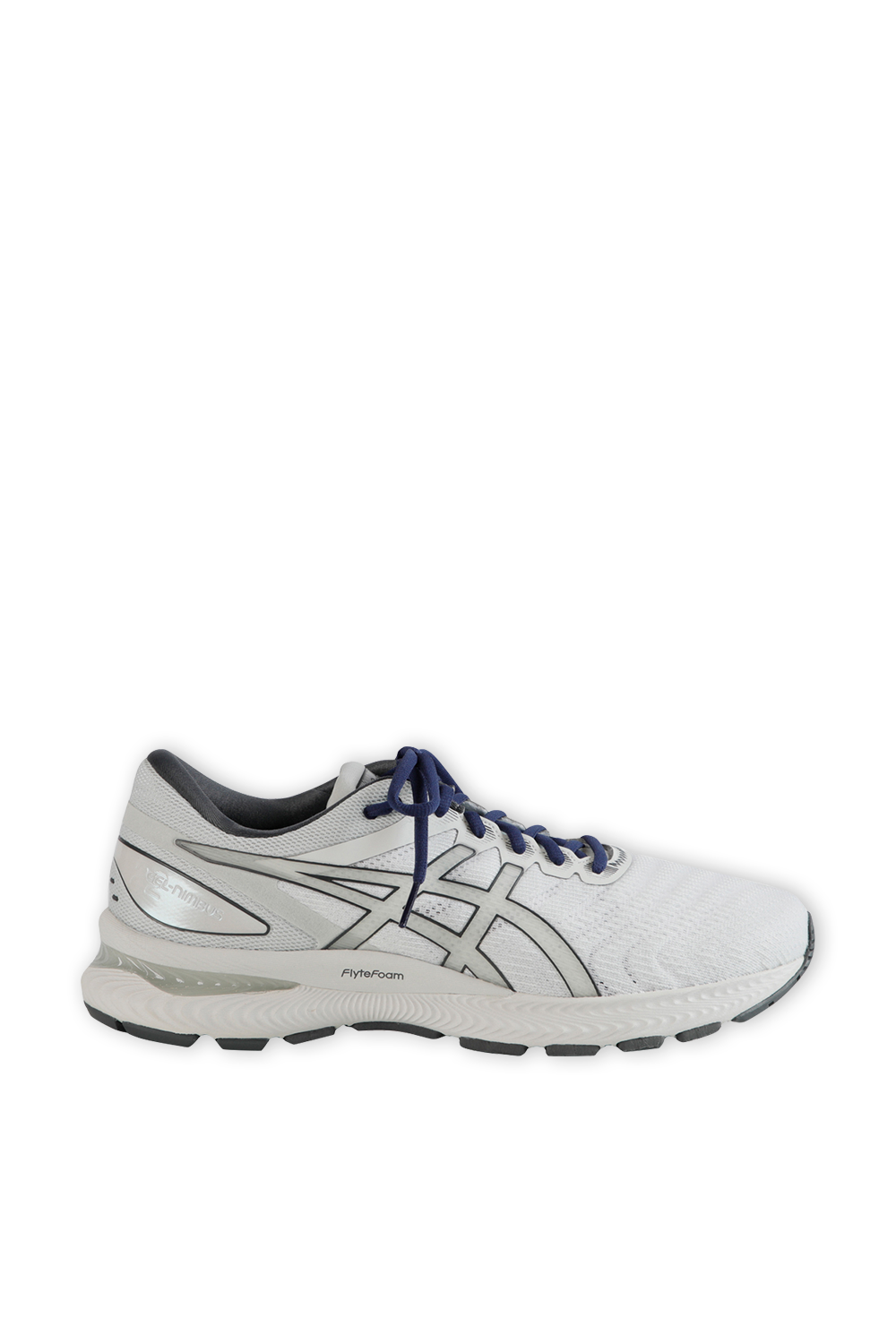 תמונה קידמית של ראנינג צ'אמפ נעלי ריצה ג'ל ניבוס 22X אסיקס