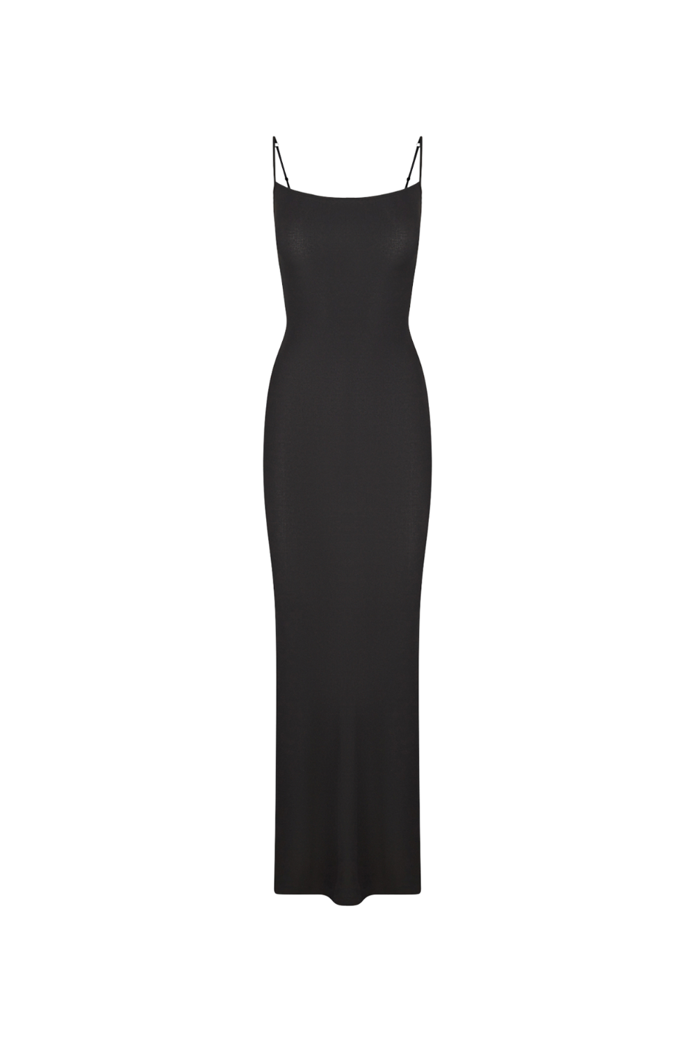 תמונה קידמית של LONG SLIP DRESS