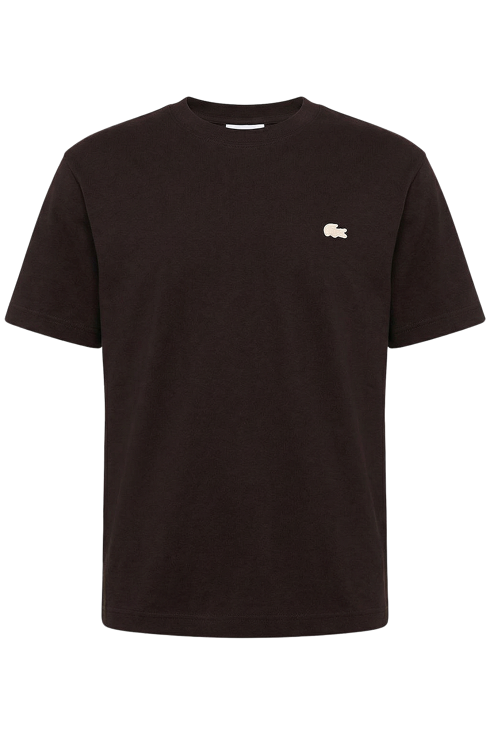 תמונה קידמית של חולצת טי עם הדפס בגב