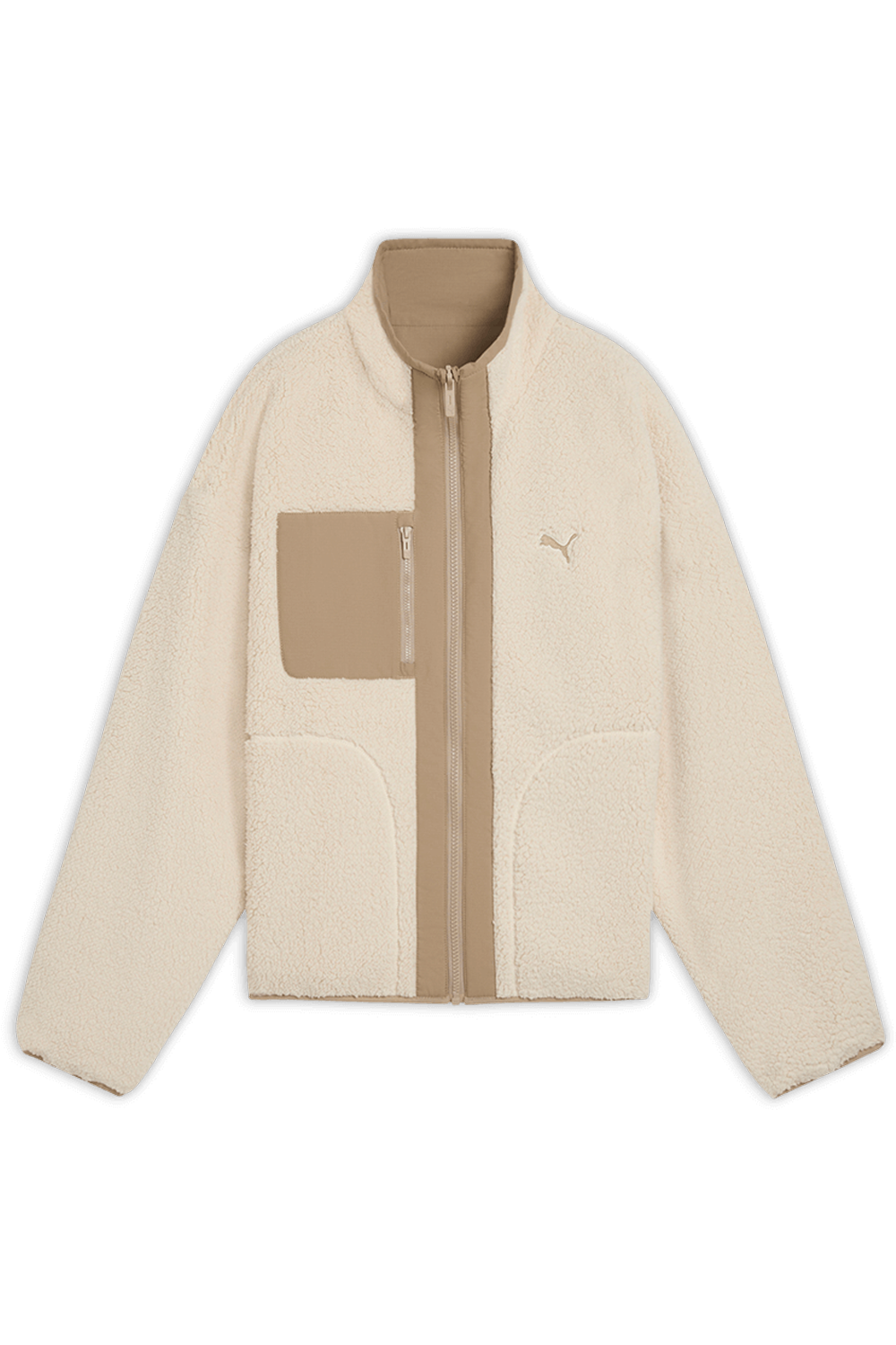 תמונה קידמית של ז'קט פרווה