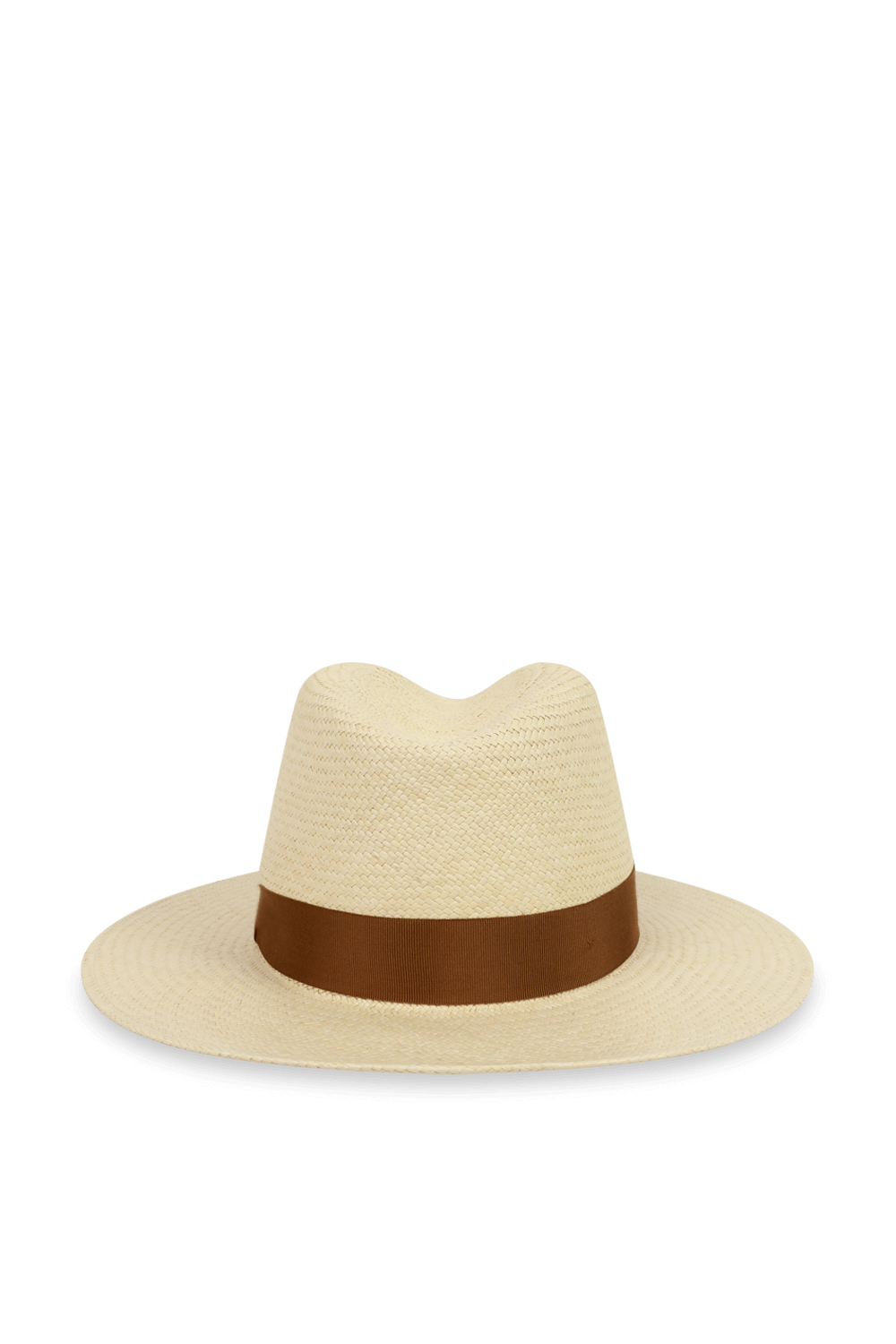 כובע קש רחב שוליים פנמה RAG & BONE