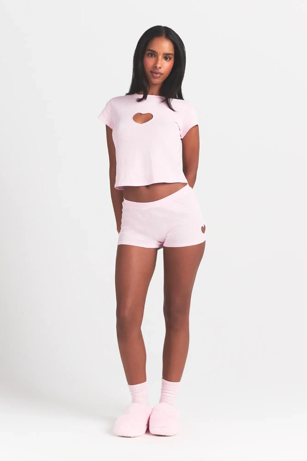 תמונת דוגמן קידמית של MICRO SHORT