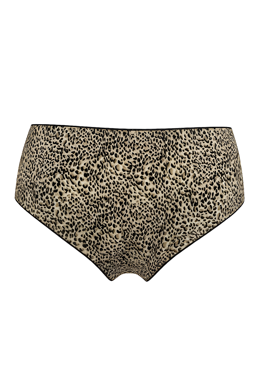 תמונה אחורית של תחתוני שורטס