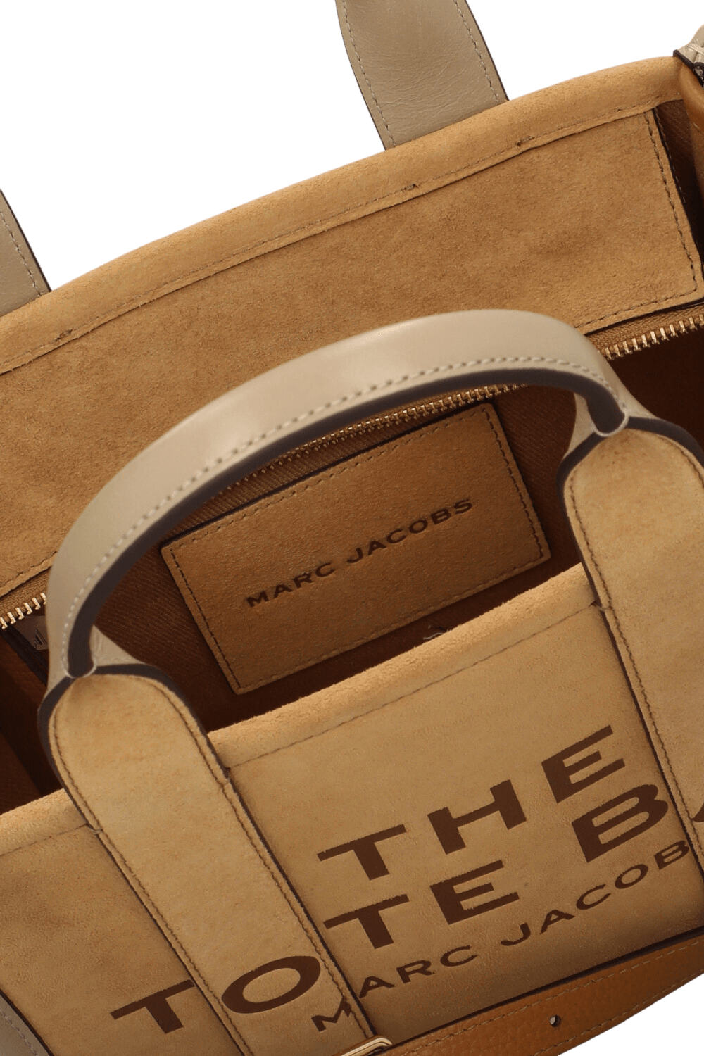 תמונת פנים של תיק יד דה טוט סמול