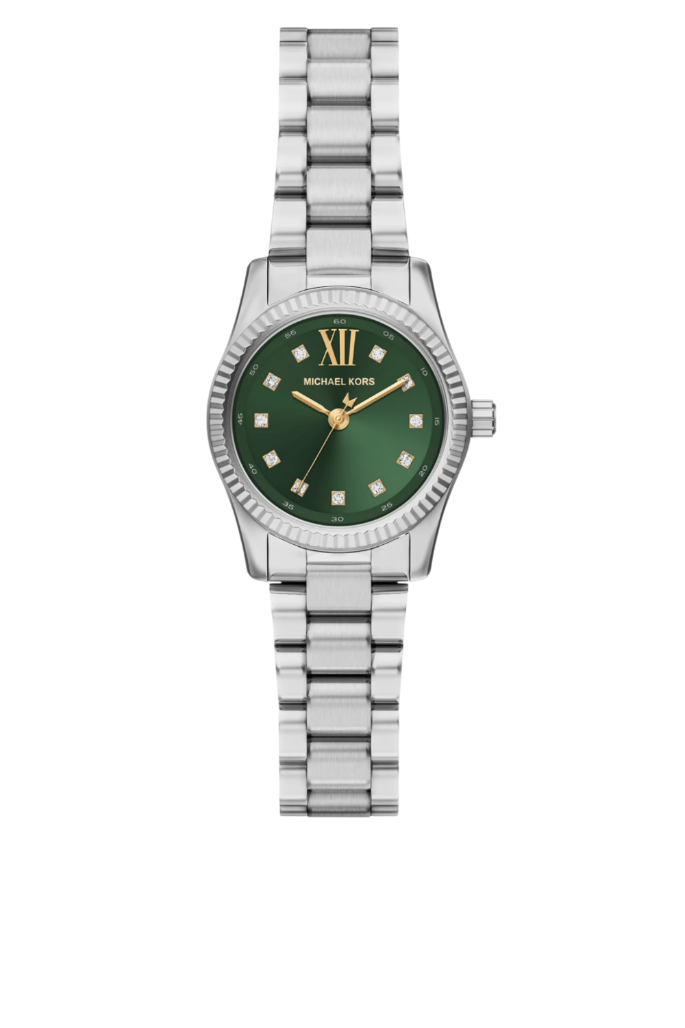 תמונה קידמית של שעון יד לקסינגטון