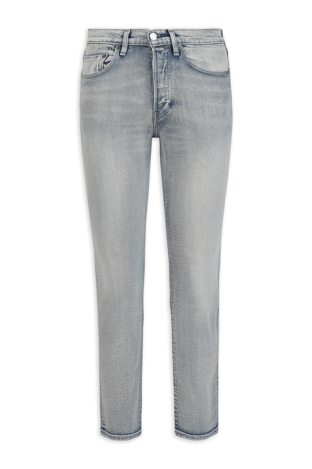 תמונה קידמית של Crop 501 Jeans in Vintage Wash