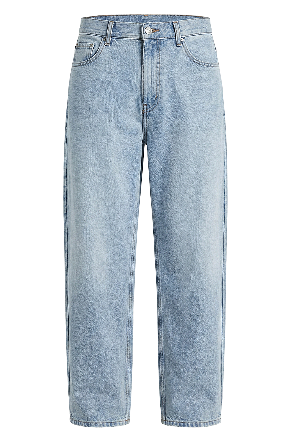 תמונה קידמית של מכנסי ג'ינס באגי 578