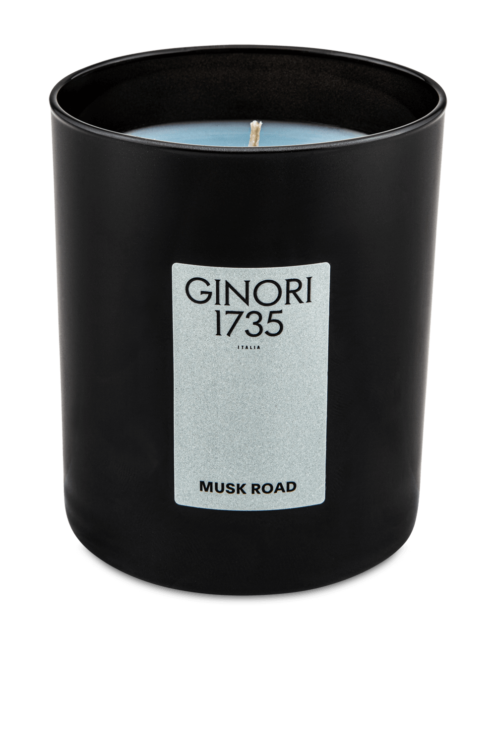 תמונה אחורית של Scented Candle Musk Road