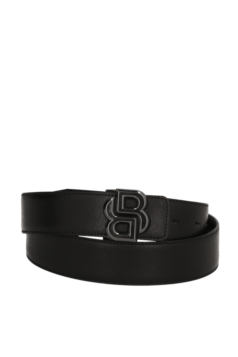 תמונה קידמית של חגורה דו-צדדית