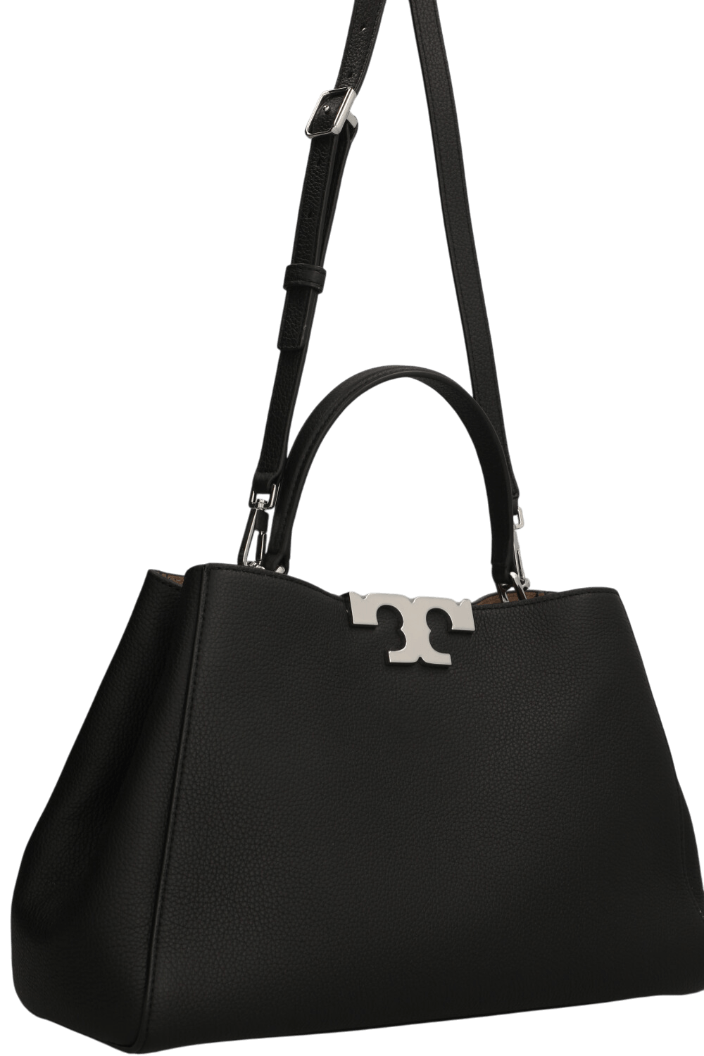 תמונת תקריב של תיק נשיאה אלינור לארג'