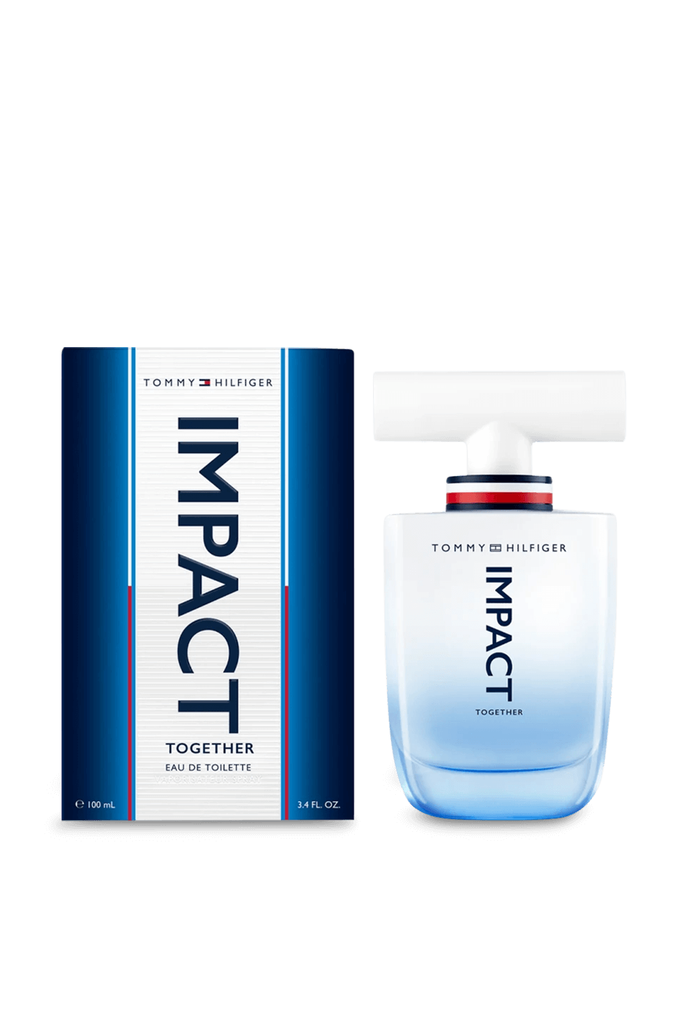 תמונת תקריב של Impact Together Eau  de Toilette 100 ml