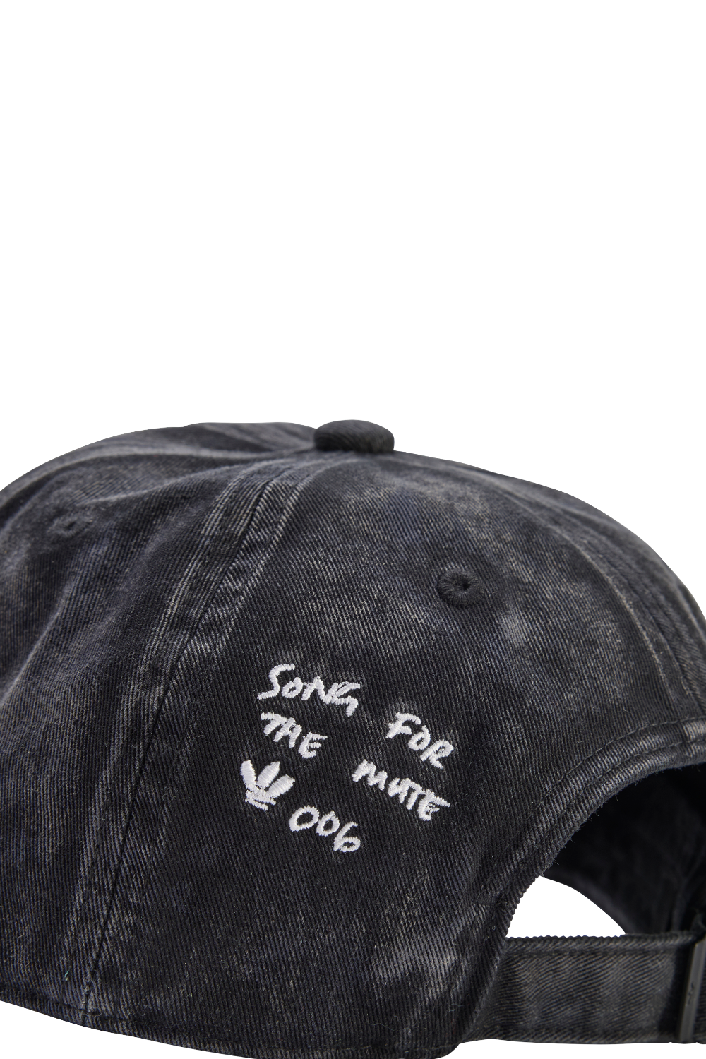 תמונת פנים של כובע מצחייה אדידס X סונג