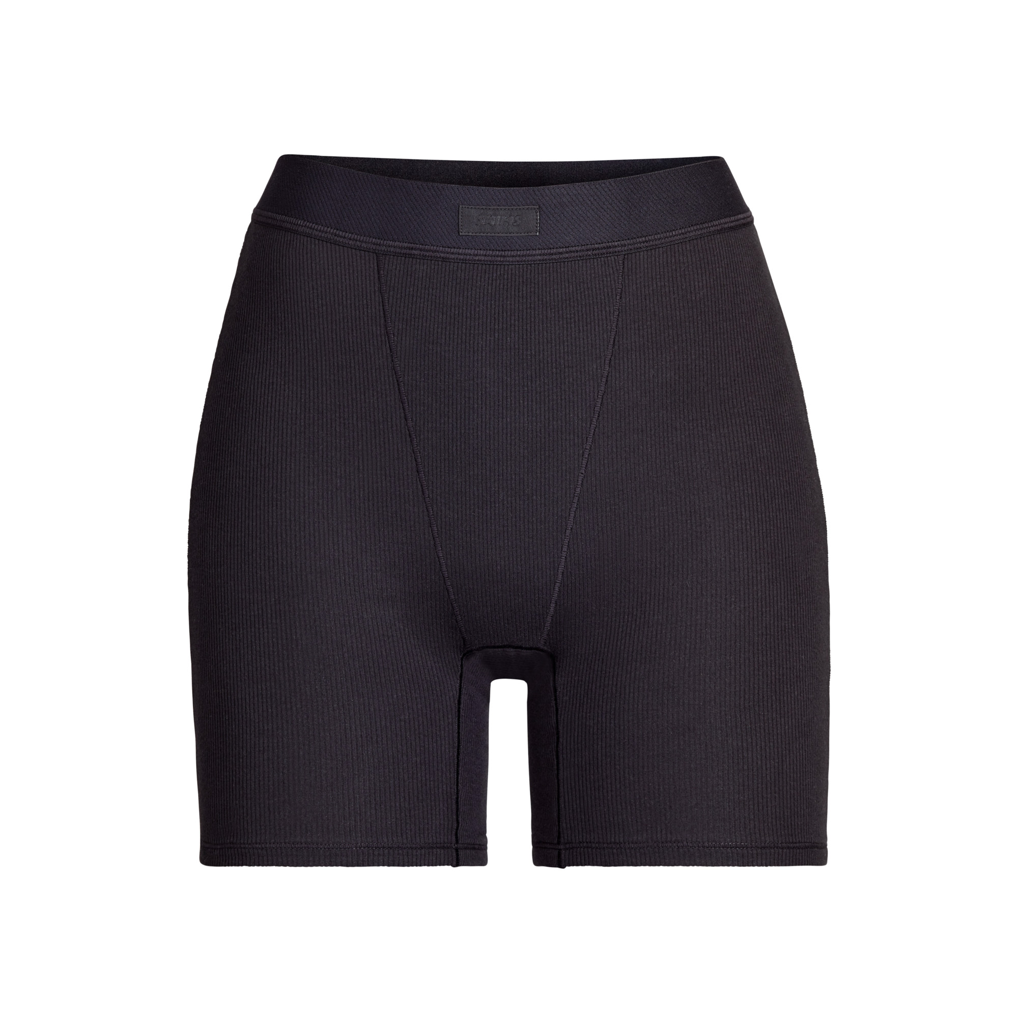 תמונה קידמית של COTTON RIB BOXER