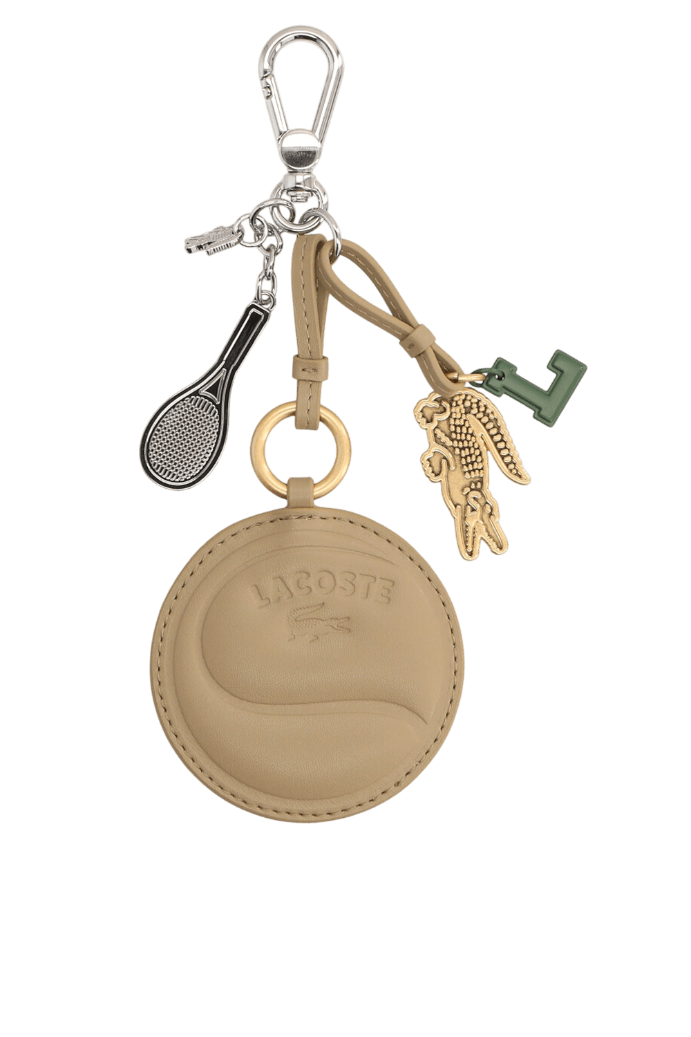 תמונה קידמית של מחזיק מפתחות מראה