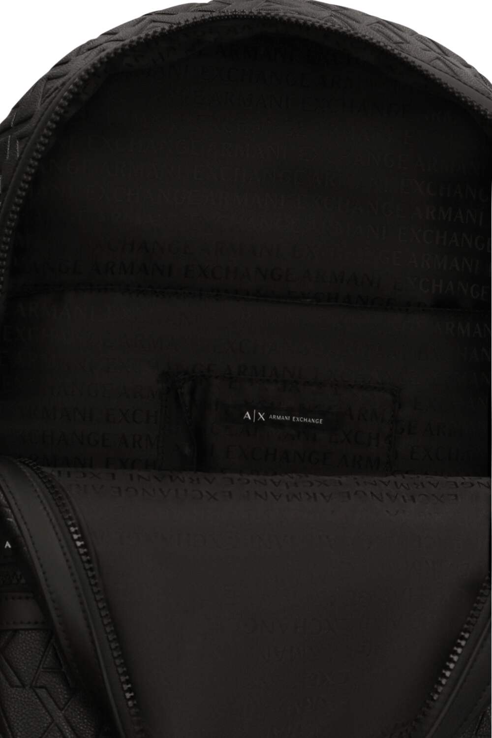 תמונת פנים של תיק גב