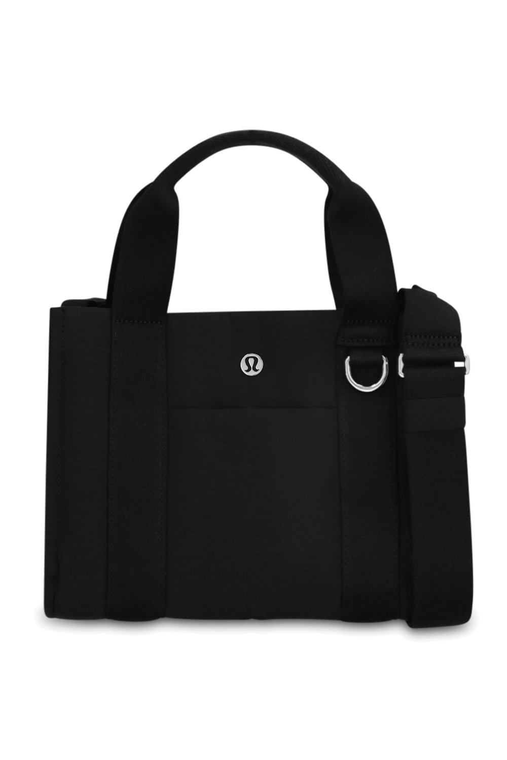 תמונה קידמית של Boxy Mini Tote Bag