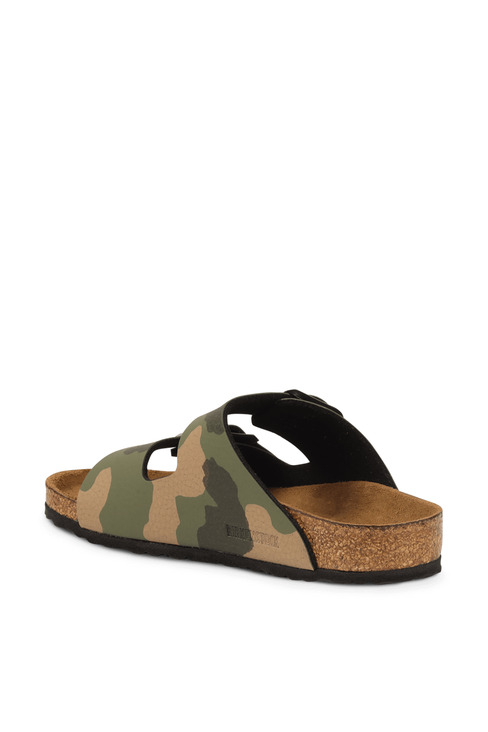 תמונה אחורית של מידות 26-35 כפכפי אריזונה במראה קמופלאז