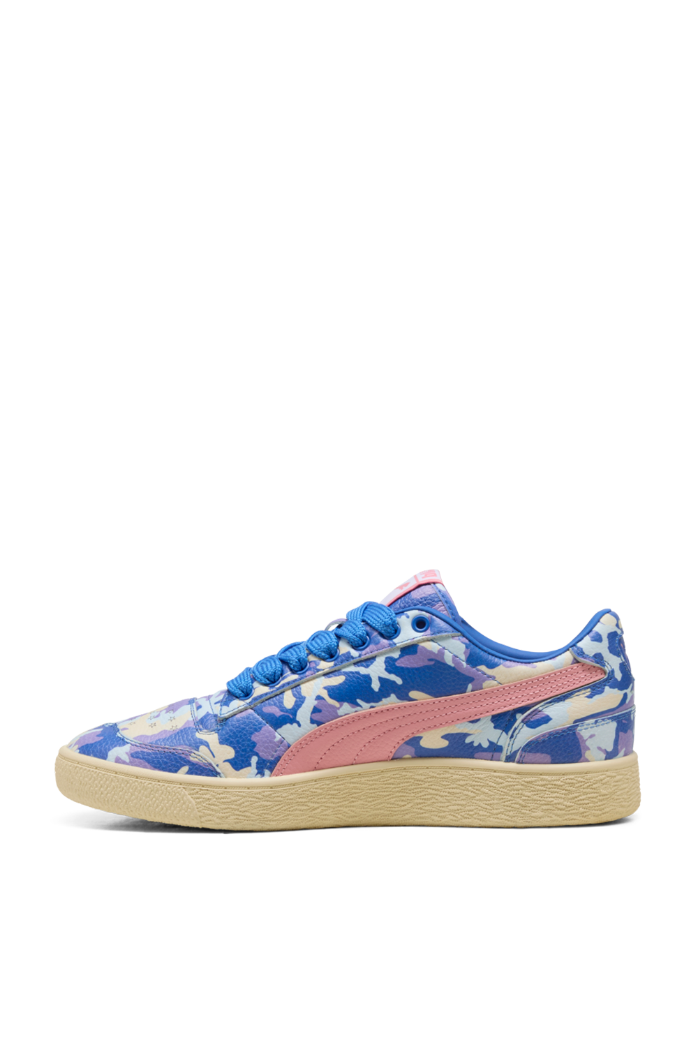 תמונה אחורית של נעלי סניקרס