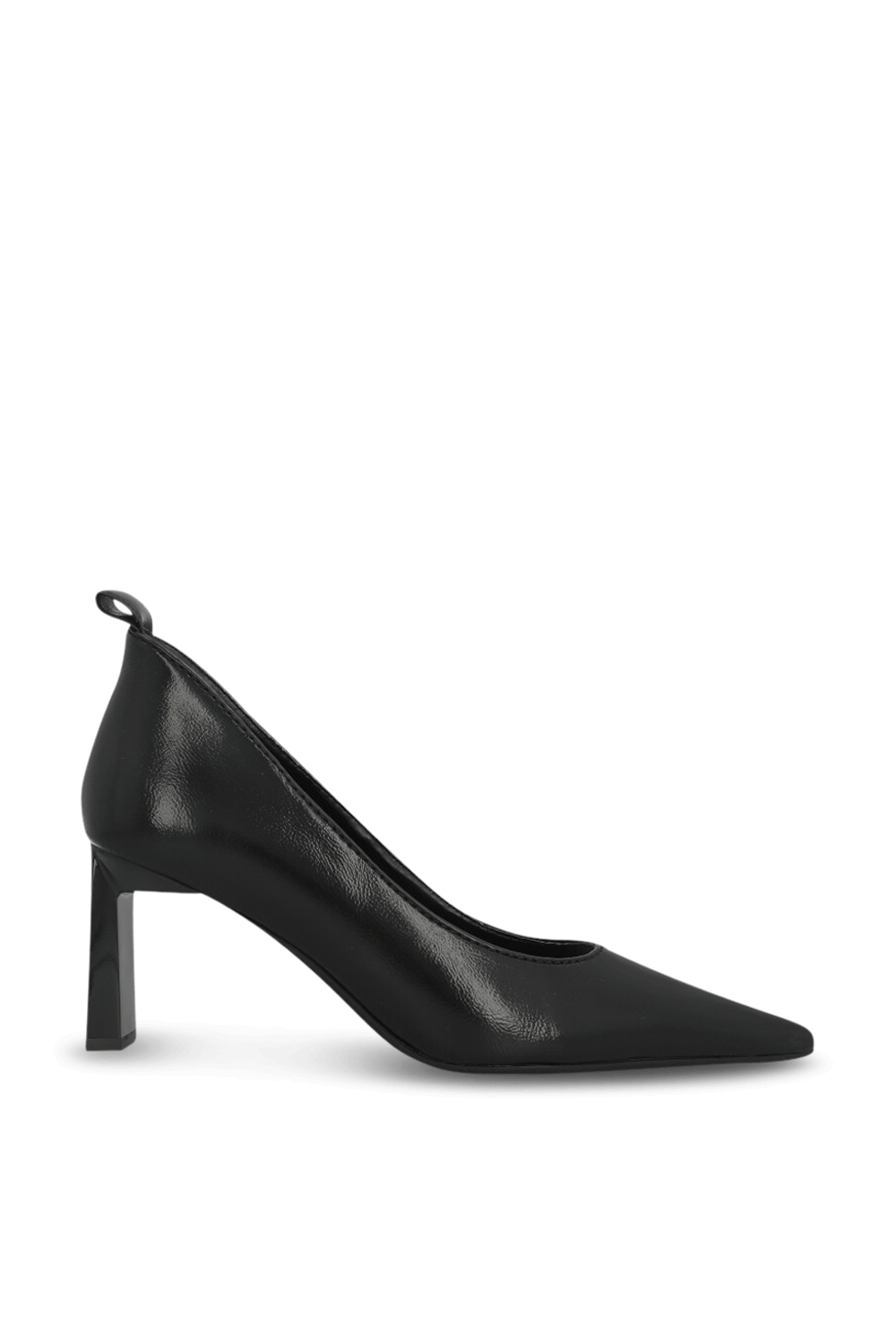 תמונה קידמית של נעלי עקב 7.5 סמ