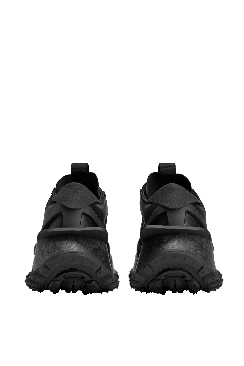 תמונת פנים של נעלי סניקרס