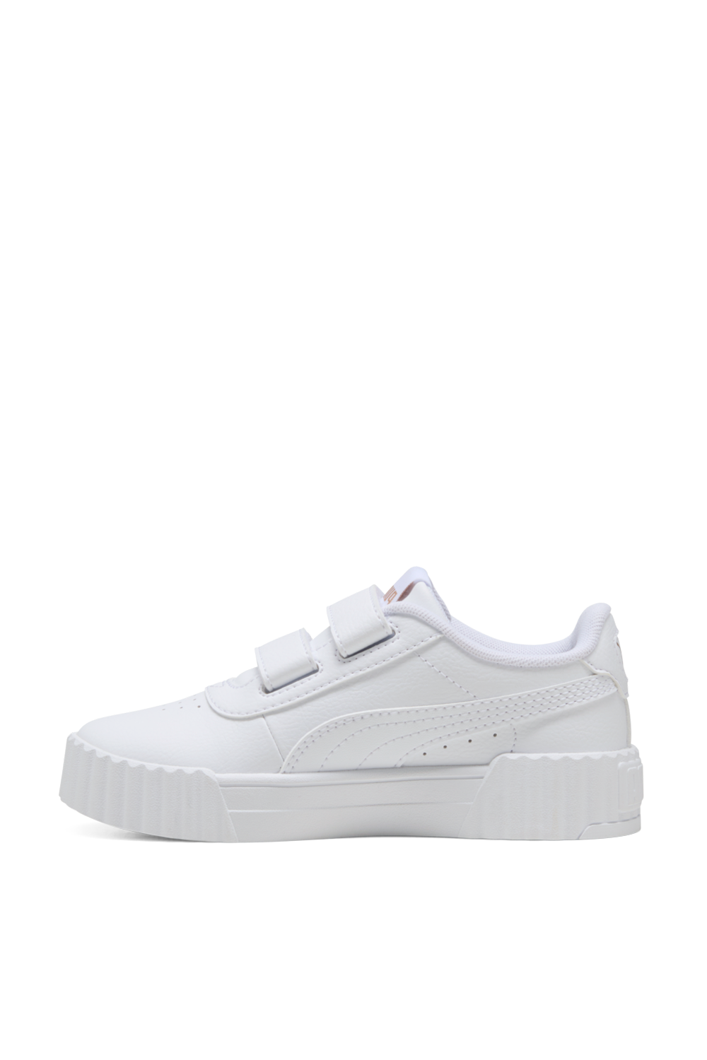 תמונה אחורית של נעלי סניקרס