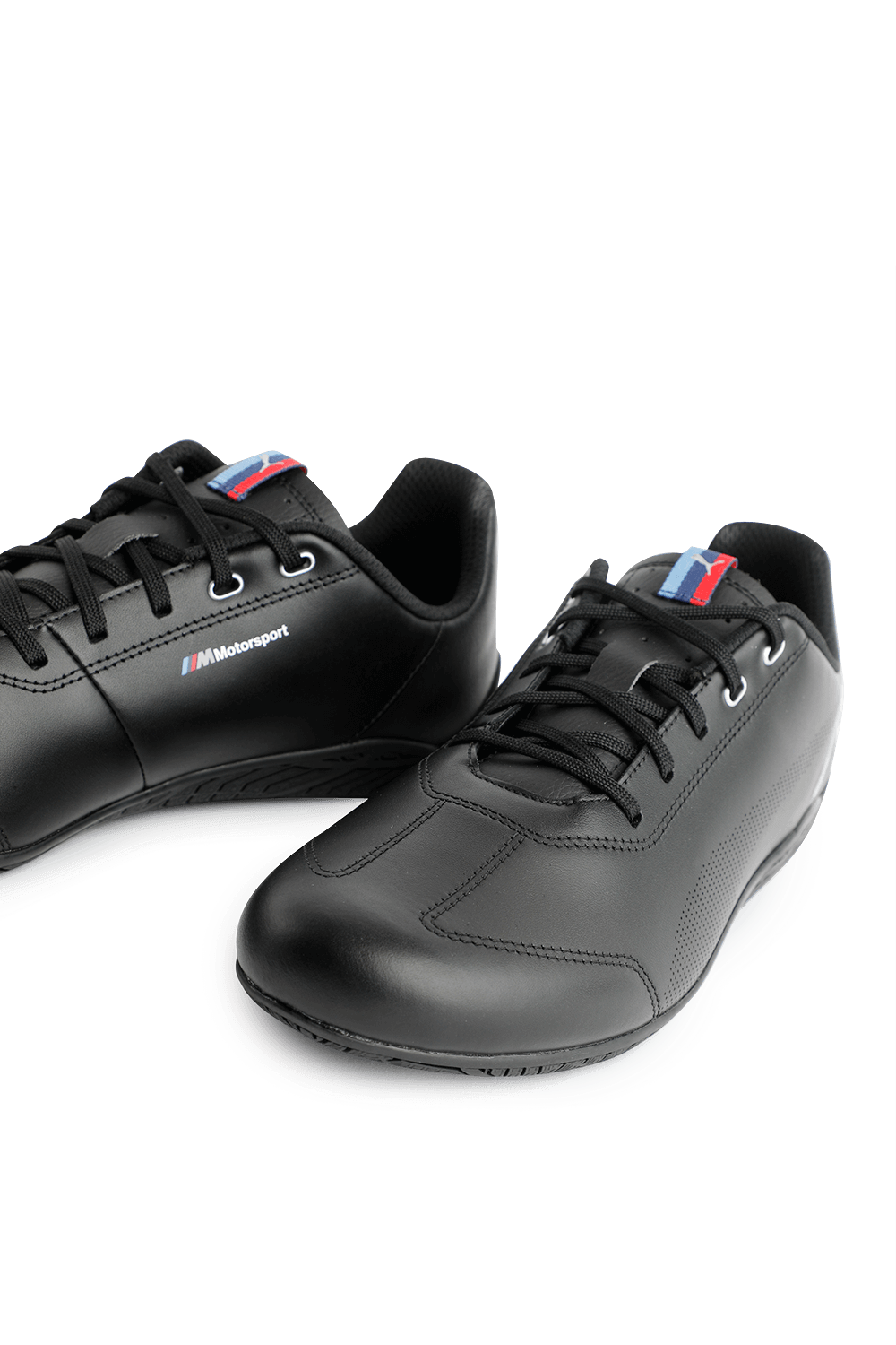 תמונה אחורית של BMW Motorsport Shoes in Black