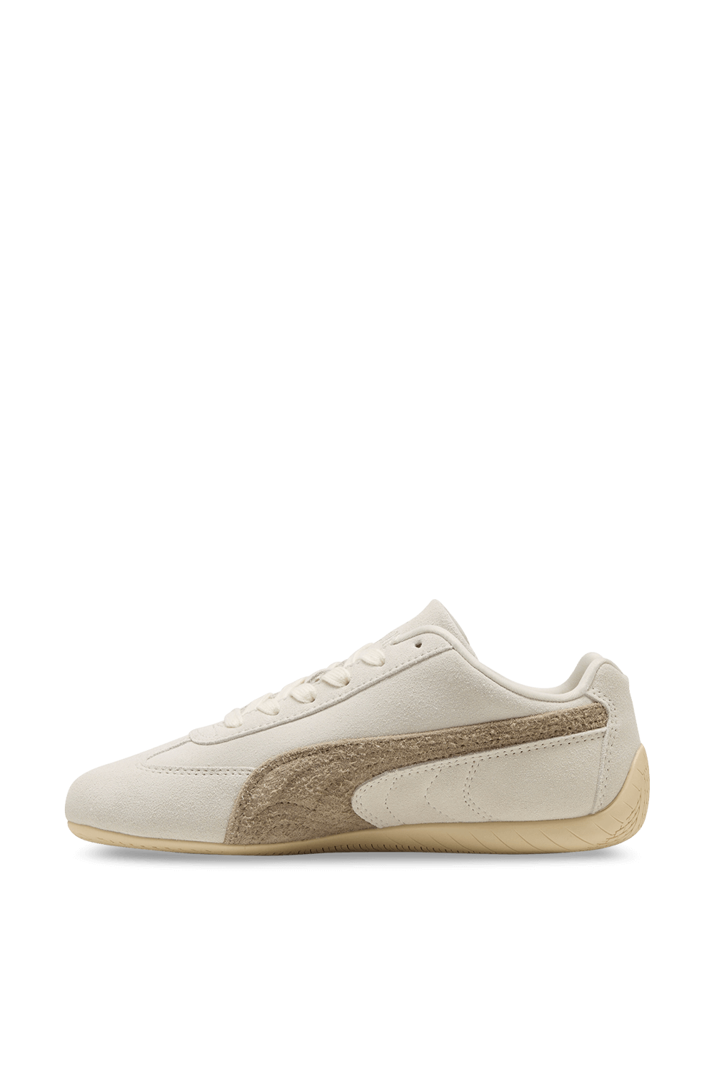 תמונה אחורית של נעלי סניקרס ספידקאט