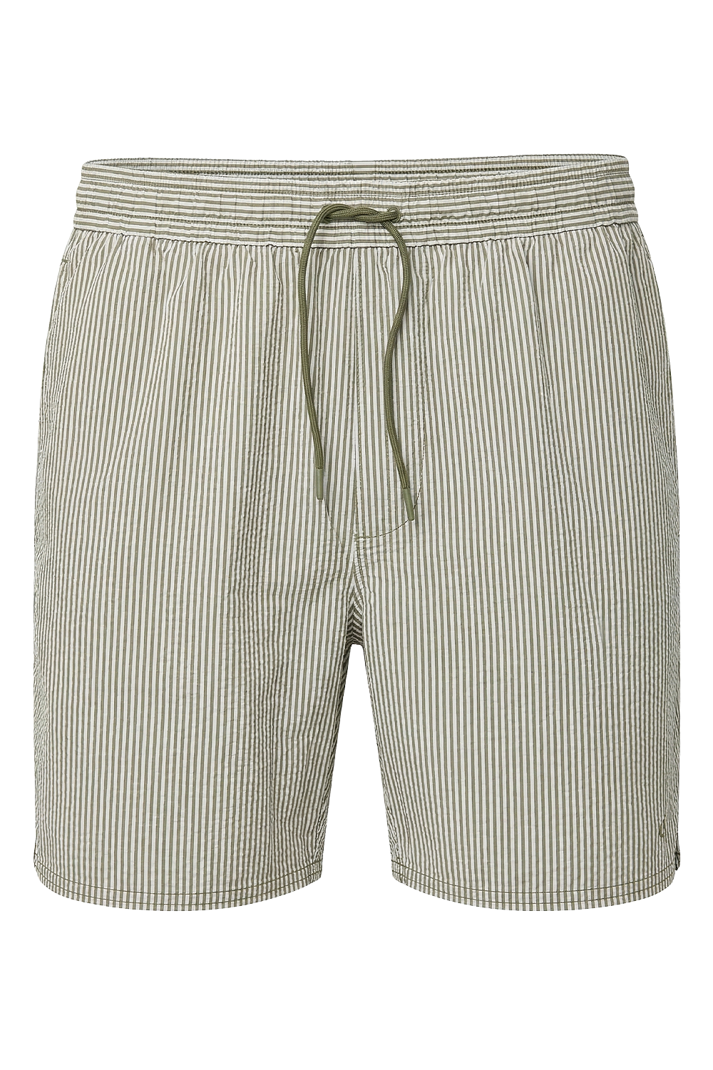 תמונה קידמית של מכנסי בגד ים