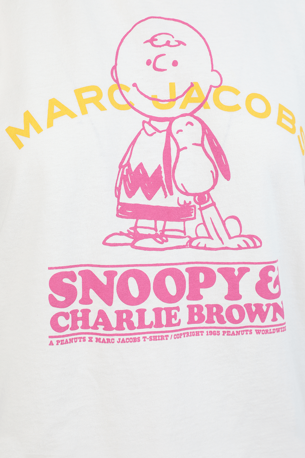 charlie brown marc jacobs