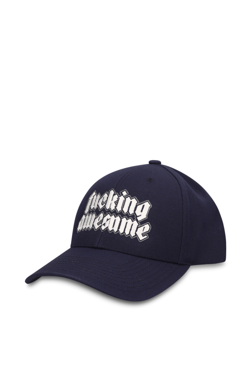 תמונה קידמית של כובע מצחייה