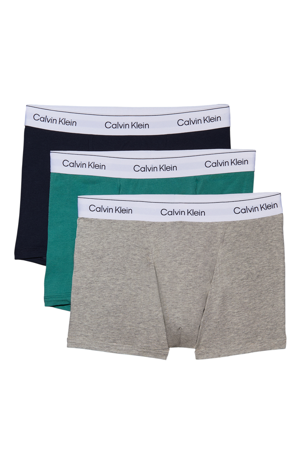 תמונה קידמית של מארז שלושה תחתוני בוקסר טראנק