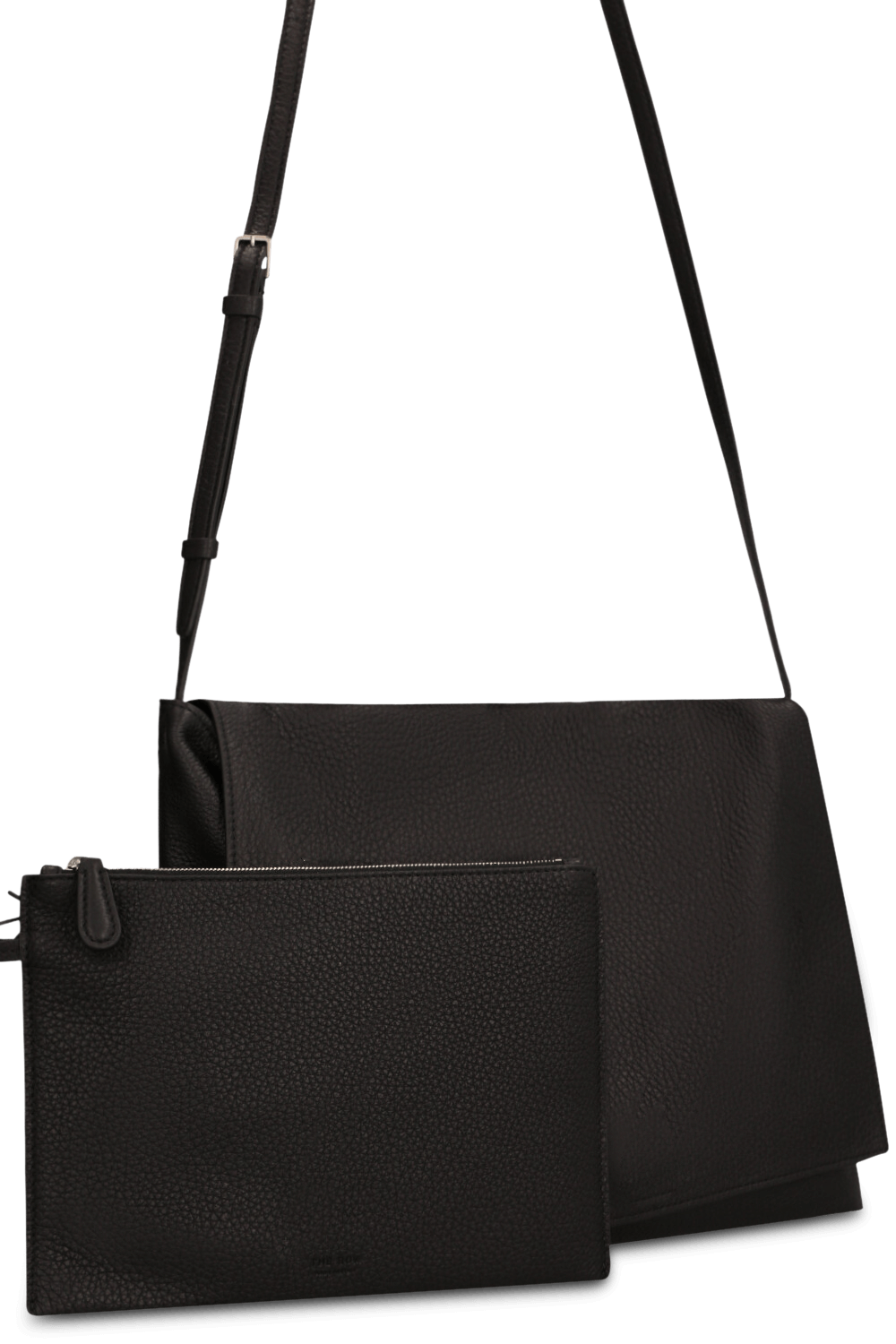 תמונת תקריב של תיק כתף