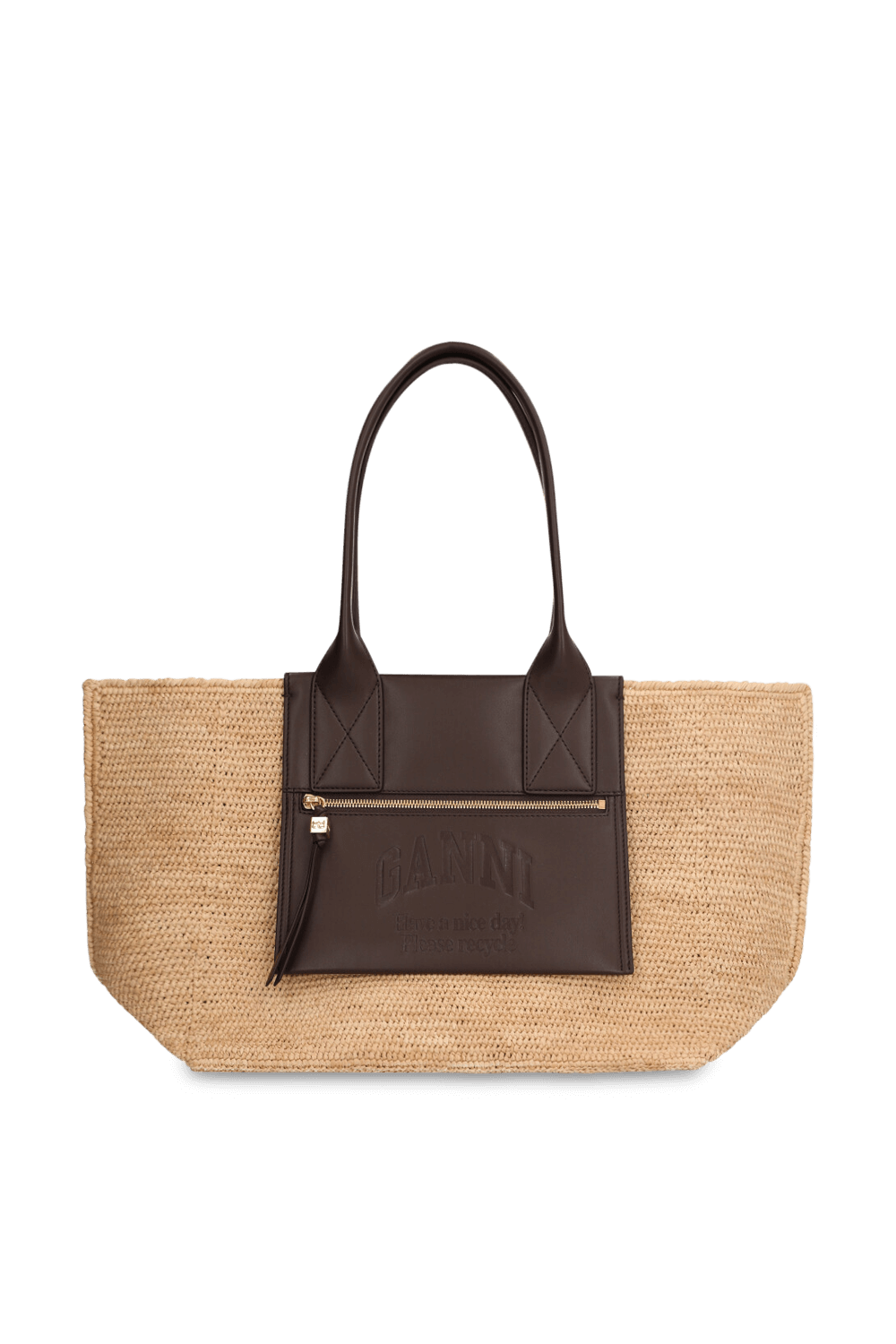 תמונה קידמית של תיק נשיאה מדיום