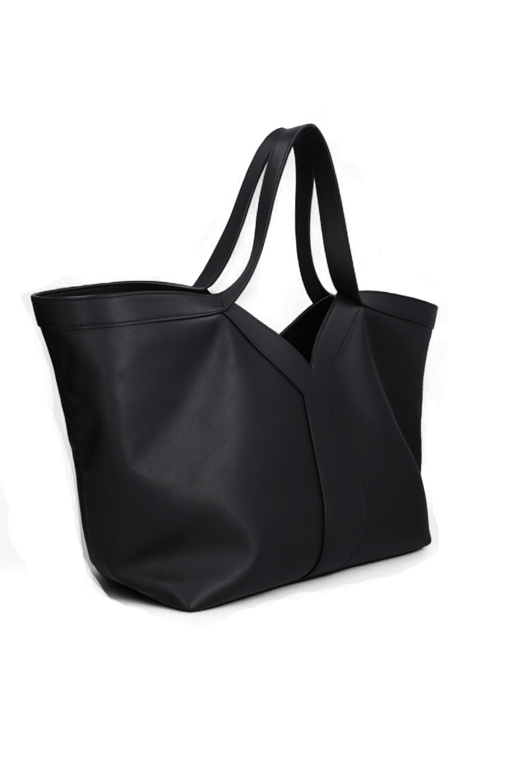 תמונה אחורית של תיק נשיאה