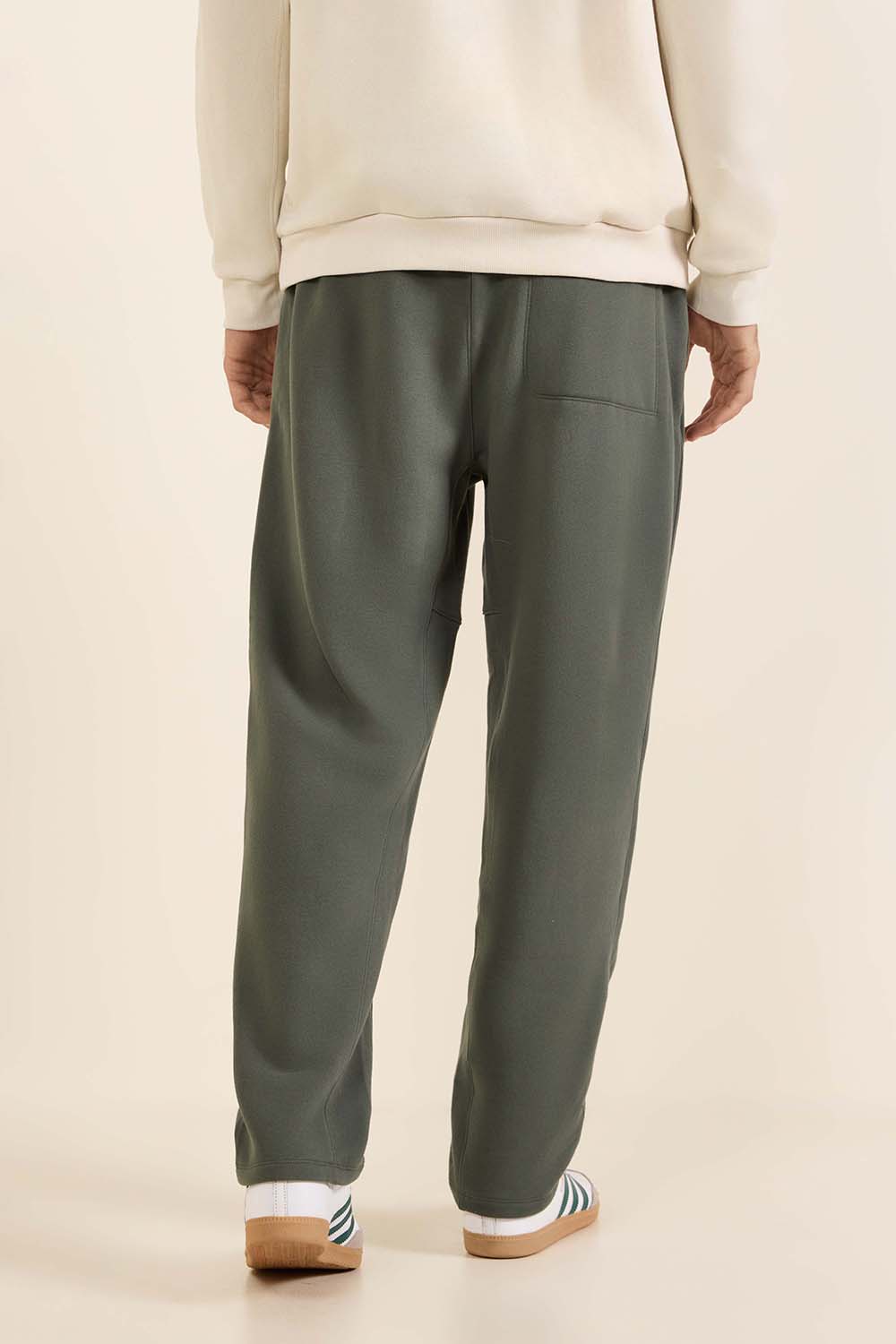 תמונת דוגמן אחורית של Steady State  Pant Regular