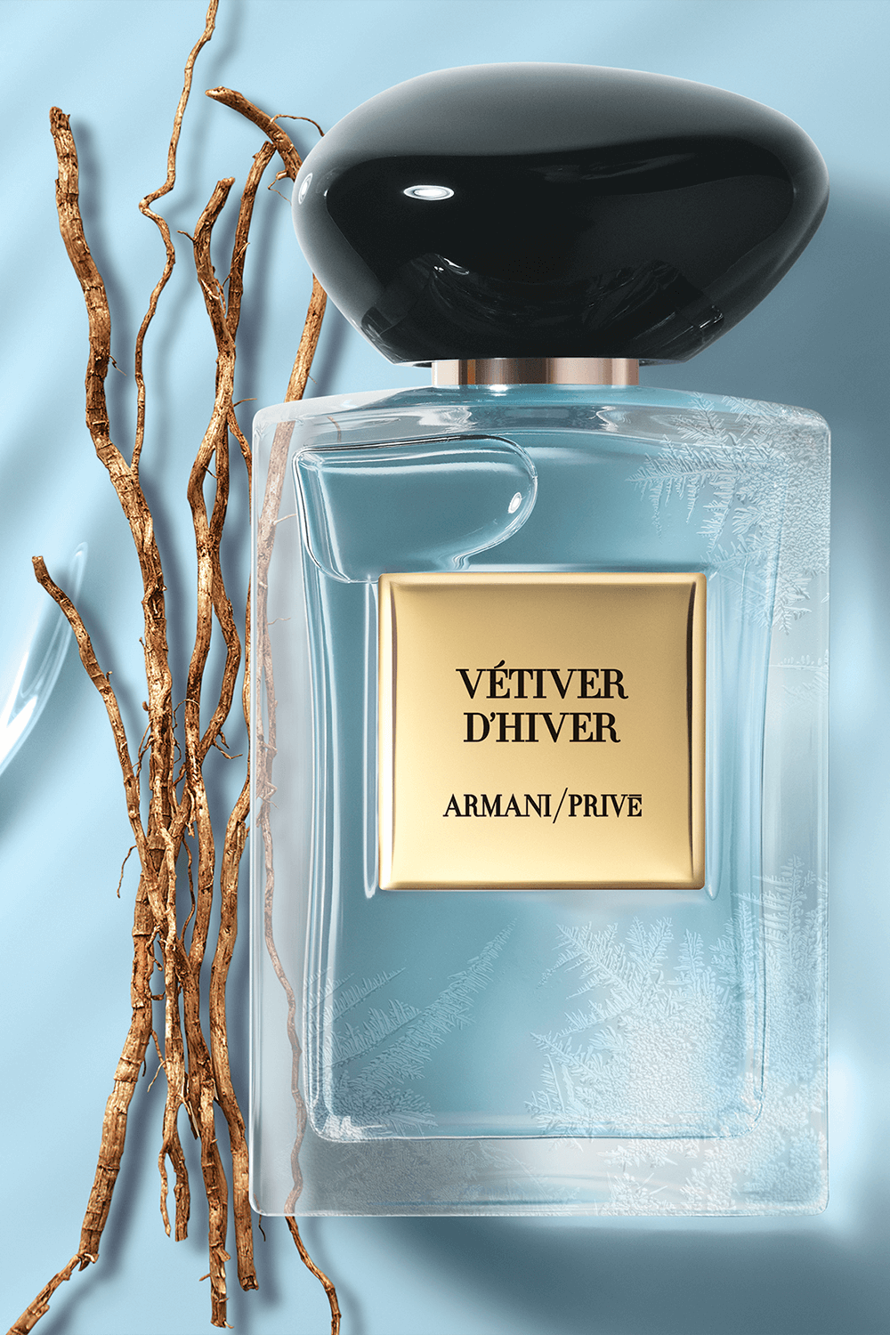 תמונה אחורית של Prive Vetiver Hiver Eau de Toilette 100 ml
